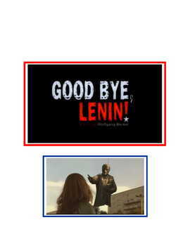 lenin goodbye