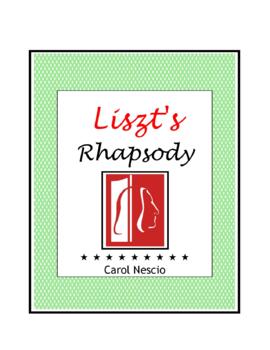 Preview of Liszt's Rhapsody ~ Movie Guide + Word Search + Overhead