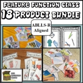 Feature, Function & Class Bundle ABA Therapy Autism DTT Category