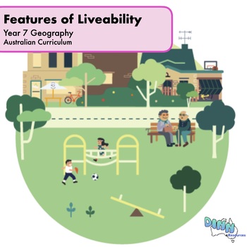 Preview of Features of Liveability