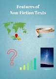 Features of Non-Fiction Texts Anchor Chart (Freebie)