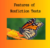 Nonfiction Text Features - Introduction / Examples