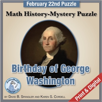 Preview of Feb. 22 Math & Holidays: George Washington & Presidents' Day | Mixed Review