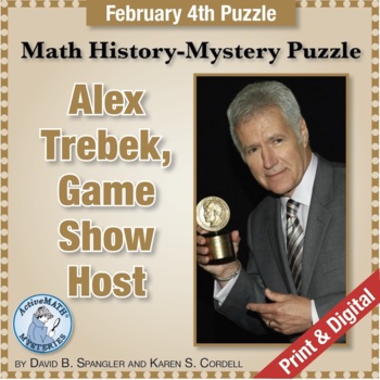 Preview of Feb. 4 Math & TV Puzzle: Alex Trebek Hosts 3 Shows at Same Time | Daily Review