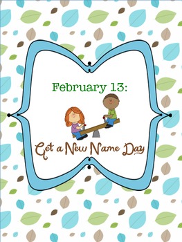 happy name day card
