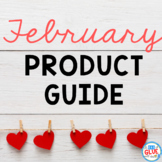 February Product Guide