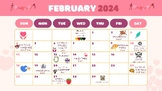February 2024 Staff & Student Days to celebrate
