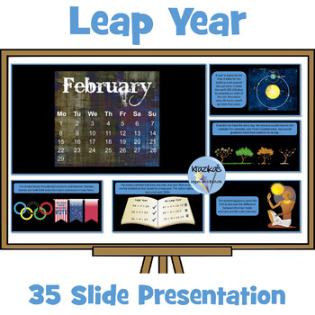 Preview of Leap Year