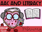 February: AAC and Literacy