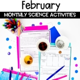 February Activities for Science