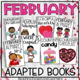 February Adapted Books