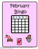 February Bingo