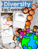 Egg Experiment: Lesson on Diversity & Kindness