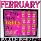 February Bulletin Board