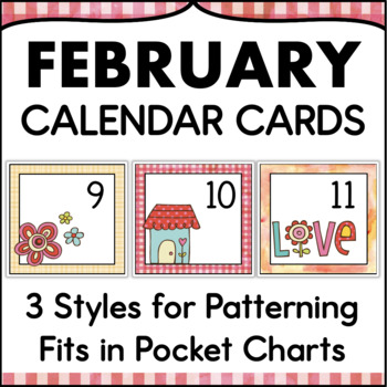 Add-On Set of UK Holiday Calendar Card Set Pocket Chart Calendar Children's Calendar Instant Digital Download