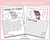 February Class Book: Letters to Cupid Writing Activity Per