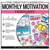 February Classroom Management Behavior Games
