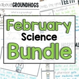February "Click-and-Print" Science Bundle
