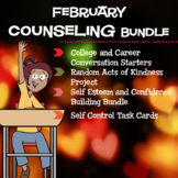 February Counseling Bundle