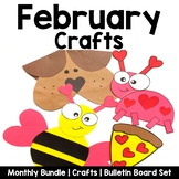 February Craft Bundle