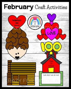 Log Cabin Craft Worksheets Teaching Resources Tpt