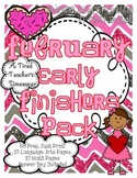 February Early Finishers Pack