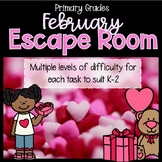 Valentine’s Day Escape Room Challenge | February