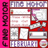 February Fine Motor Activities