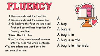 Preview of February Fluency Drills
