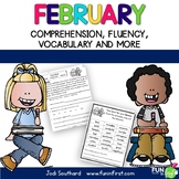 Fluency for February