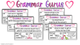 February Grammar for First Grade