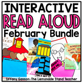 February Interactive Read Aloud Lessons Second Grade Print