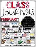 February Journals