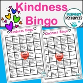 February Kindness Bingo