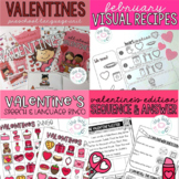 February Speech & Language Therapy Bundle