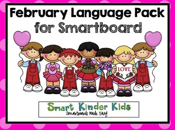 Preview of February Language Pack for Smartboard