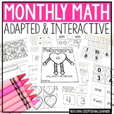 February Math for Special Education