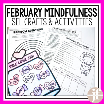 Valentines sel activity