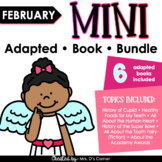 February Mini Adapted Book Bundle [6 books!] Digital + Pri