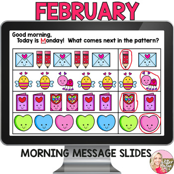 Preview of February Morning Message