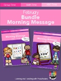 February Morning Message Bundle