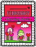February Morning Work Packet | 1st Grade (No Prep!)