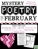 February Mystery Poetry Set