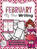 February No Prep Writing Center
