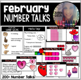 February Number Talks