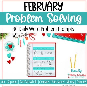 problem solving journal prompts