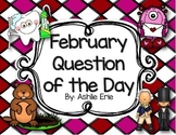 February Question of the Day