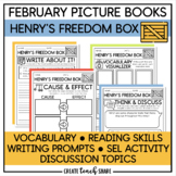 February Read Aloud Books | Henry's Freedom Box | Reading 