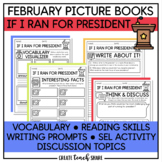 February Read Aloud Books | If I Ran For President | Activ