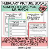 February Read Aloud Books | Somebody Loves You, Mr. Hatch 